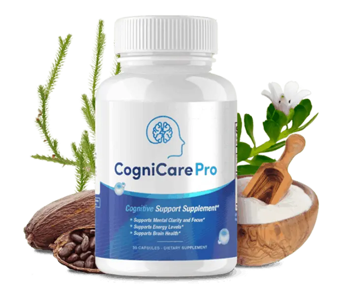 CogniCare Pro Ingredients